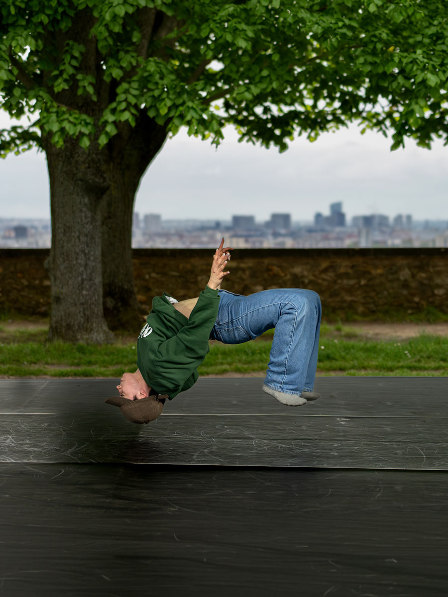 Extrait Instagram danse 1